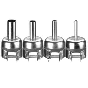 15nha001-diaphragm Yescom 4pcs Soldering Nozzles Replacement For Hot Air Gun Smd Rework Station 852d 8508d