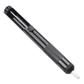 15suc001-100-06.v1 Yescom Aluminum Solder Sucker Desoldering Pump Irons Remove Remover Tool Black 15suc001-100-06.v1 Yescom Aluminum Solder Sucker Desoldering Pump Irons Remove Remover Tool Black
