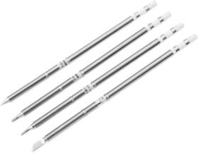 Sz050070022396rk-m4a Yetaha 4pcs Soldering Iron Tips T12 Series Station Tool Solder Solde