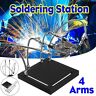 Yfm9735289 Flexible Soldering Station Helping Tool Metal Base Universal 9798037470378