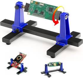 Yhxmarscan 711181705607 Adjustable Soldering Clamp Pcb Holder For Circuit Board Motherboard F