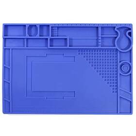 M180 Yihua 060497921894 Anti-slip Magnetic Insulation 500 Heat-resistant Silicone Work Mat For