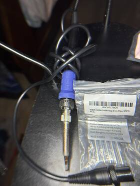 Yihua 060497921948 Replacement Soldering Iron And Tips