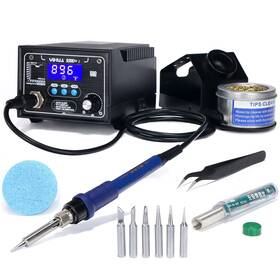 939d Yihua 060497922297 I Soldering Station Upgraded 75 Watt Equivalent With 3 Memories C/