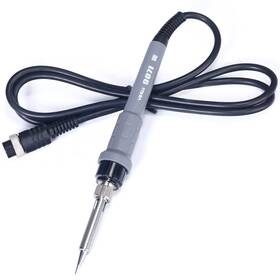 907i Yihua 060497923676 Gray Grip Soldering Iron Handle Replacement 6-pin Connector For 948 Upgr