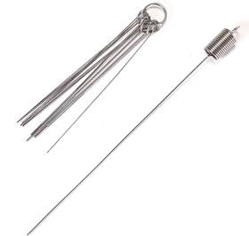 948p Yihua 445049444485 #948p Stainless Cleaning Pin Set For Desoldering Gun 948/yihua