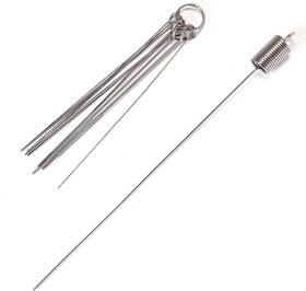 948p Yihua 705353638640 #948p Stainless Cleaning Pin Set For Desoldering Gun 948/yihua
