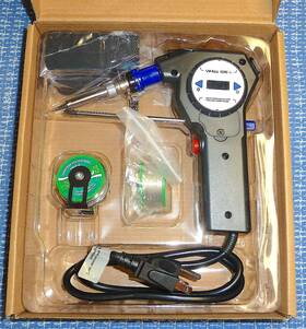929d-ii Yihua 929d-11 Soldering Gun Kit Motorized Industrial Automatic Solder Feeding