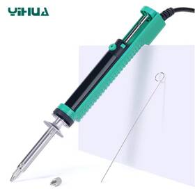 Yihua 929dv 929d-vi 180w Electric Desoldering Iron Solder Sucker Pen 110v/220v Tool