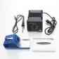 Yihua-936b Soldering Solder Iron 110v Station Ac 50w 2in1 Rework Yihua-936b Soldering Solder Iron 110v Station Ac 50w 2in1 Rework