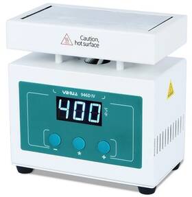 946d-iv Yihua 210w Mini Preheater Digital Desoldering Rework Plate Repair
