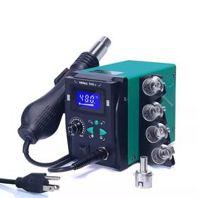 959d-ii Yihua Hot Air Rework Station Smd Digital Desoldering