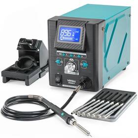 8509-i Yihua 974443674880 Precision Hot Air Rework Station With Rapid And