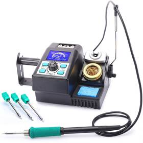 C245-compatible Yihua 982 Precision Soldering Iron Station Kit With Lcd Display 3