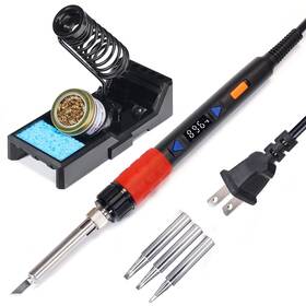 Yihua928diii Yihua 928d-iii Soldering Iron 110w High Power Fully Digital Display F / C- Tem