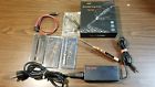 Ykj1982853 Soldering Iron Cable And Power Supply Rare Orange
