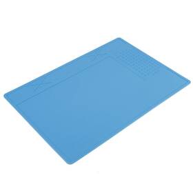 Yosoo Health Gear 738589951627 Soldering Mat Silicone Repair With Built-in Scale Ruler Screws Position