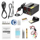 Yrx9456685323743pj Kkmoon Soldering Rework Station Smd Solder Iron Hot 603983350034