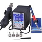 Ys-sds-15-013 Yessources Soldering Iron Rework Station Smd Digital Welder 637509403386