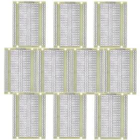 Yungui 729920402762 Pcb Veroboard10pcs 5x7cm Protoboard For Diy Soldering And Electronic E