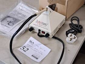 Zt-2-mil-230 Zephyrtronics Used Soldering System/pinpoint System/zephyrtronics Zt-2-mil-230/ 899 Brand New