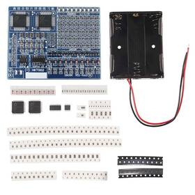 Zgsjbkl 082146278768 Smd/smt Components Soldering Practice Board Electronic Project Kits Diy Solderin