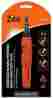 Zi-2130 Zico 3 In 1 Pen-type Gas Powered Soldering Iron And Heat Gun Torch