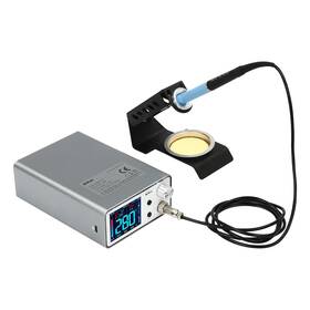 Jzezml2ouswj8 Zxtingshop T3a Smart Soldering Station 200w Solder Welding Iron Kit With