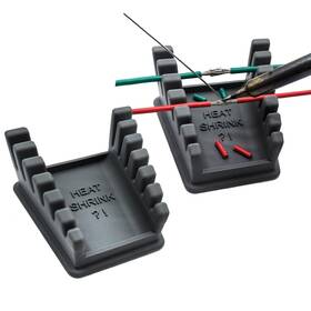 Zyrelynx Sg-hjzj-grey-2p 2pcs Upgraded Silicone Soldering Stand Helping Hands Station Sold