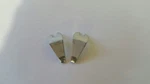 ES-BEST3DCASESSHOP 1 Tip 409-03 For Tweezer Soldering Iron ZD-409. Fixed Price $5.89.