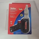 Weller D550 260 Or 200 Watts Professional Soldering Dual-heat Gun Black. Fixed Price $69.99.