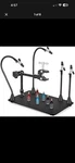 Noevsbig Magnetic Helping Hands Soldering Station With Large Heavy Duty Base.... Fixed Price $69.99.