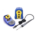 Hakko FX888DX-010BY Soldering Station With Handpiece, Blue/yellow. Fixed Price $151.00.