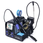 Wep Micro Station Desoldering Tweezer Iron Kit Rework Tool. Fixed Price $150.00.