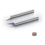 Hakko Hot Tweezer Soldering Tip 1L Type For Chip Components FX-8804 A1379. Fixed Price $76.47.