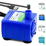 Cat Water Fountain Pump, Dr-dc 160 Submersible With Led Light For .... Fixed Price $14.30.