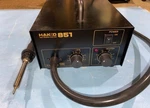 Hakko 851-2 Smd Rework Hot Air Soldering Station. Fixed Price $229.00.