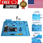 Heat Resistant 932 F Soldering Mat, Large Anti-static Electronic Repair. Fixed Price $17.00.