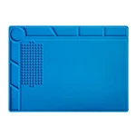 Kaisi S-130 Insulation Silicone Soldering Repair Mat, Heat Resistant Sili.... Fixed Price $13.90.