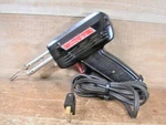 Weller #8200 Expert 90/125W Soldering Gun W/ Light Vintage & Tested (?). Fixed Price $18.99.