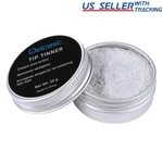 Delcast Soldering Iron Tip Tinner Activator Cleaner. Fixed Price $8.99.