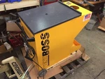 Fume Extractor, Series 100, 60 HZ,110VAC Ventboss By Robovent G112. Fixed Price $3600.00.