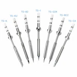 Mini Replacement Iron BC2 C4 B2 Ku Tips 9 Types For TS100 Soldering. Fixed Price $30.99.
