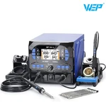 Wep 992D-II C210 Rework Soldering Station Iron Kit Welding Tool Digital Display. Fixed Price $423.99.