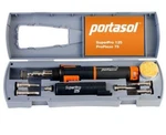 Portasol PT010589330 Self Igniting Soldering Iron And Heat Tool Kit. Fixed Price $123.22.
