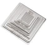 Ellbest 36PCS Bga Reballing Stencils Rework Station, Universal Steel.... Fixed Price $19.94.