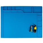 Kaisi Large Soldering Mat Heat 21.6 X 16.9 Inch, Blue. Fixed Price $38.76.