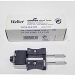 Weller 0054465399 RTW3 Cartridge Tip Set For Wrmt Desoldering Tweezers. Fixed Price $35.45.