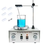 Yaeccc 79-1 1000ML Digital Hot Plate Magnetic Stirrer Lab Heating Mixer 2400RPM. Fixed Price $45.99.