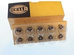Hella 6 Volt 25 Watt BA15S Single Contact Bayonet Type Reverse Lamp Light Bulbs. Fixed Price $22.34.